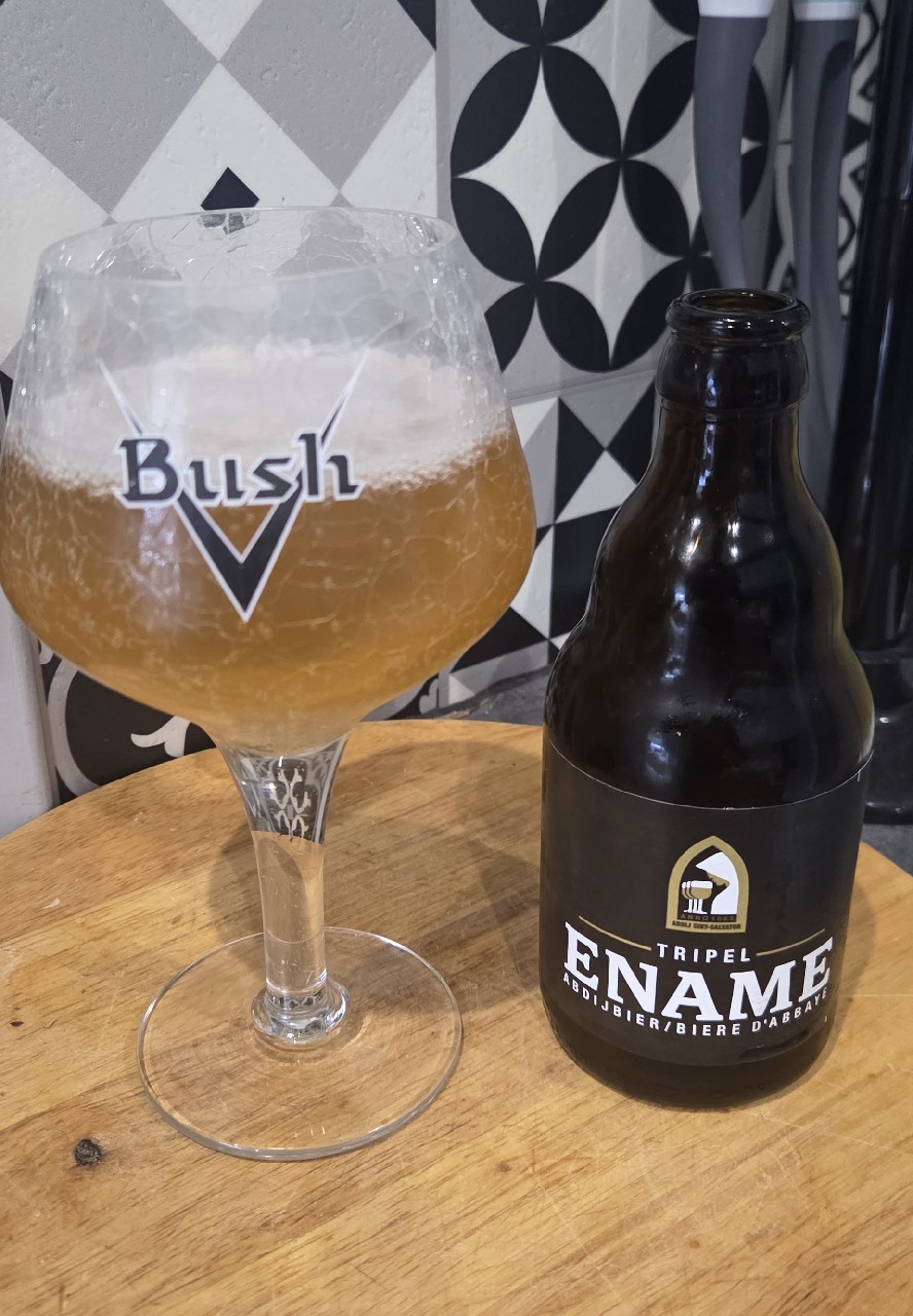 Ename Tripel, Belgium