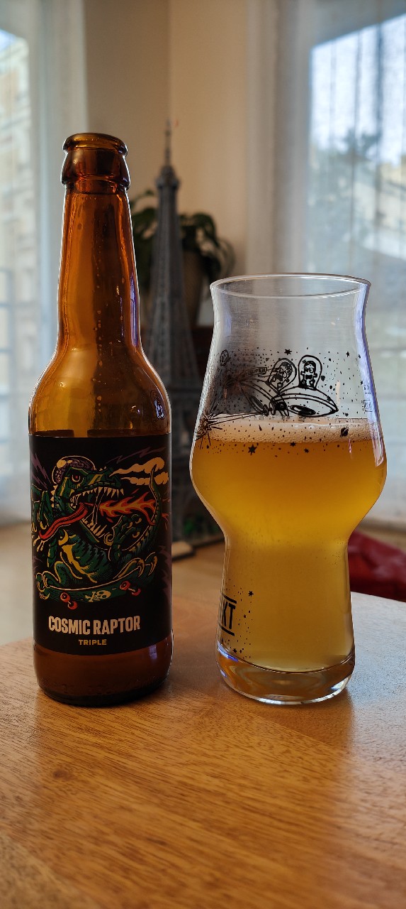 Cosmic Raptor, France