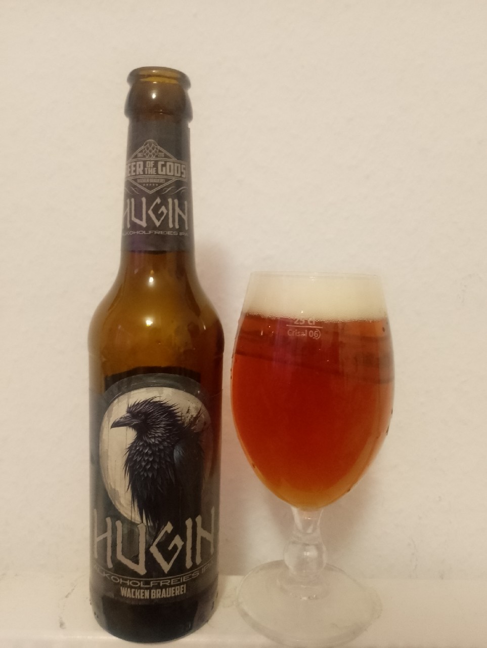 Hugin, Wacken Brauerei GmbH & Co. KG
