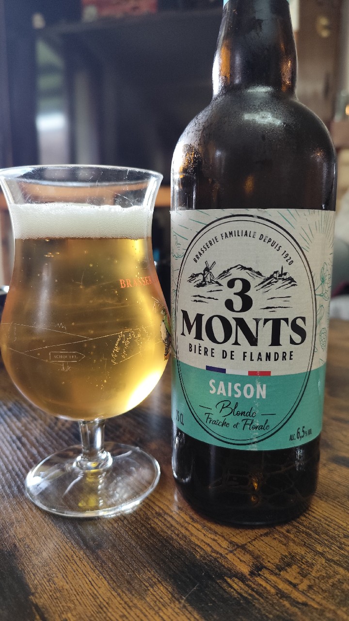3 Monts Saison, 3 Monts (Saint Sylvestre)