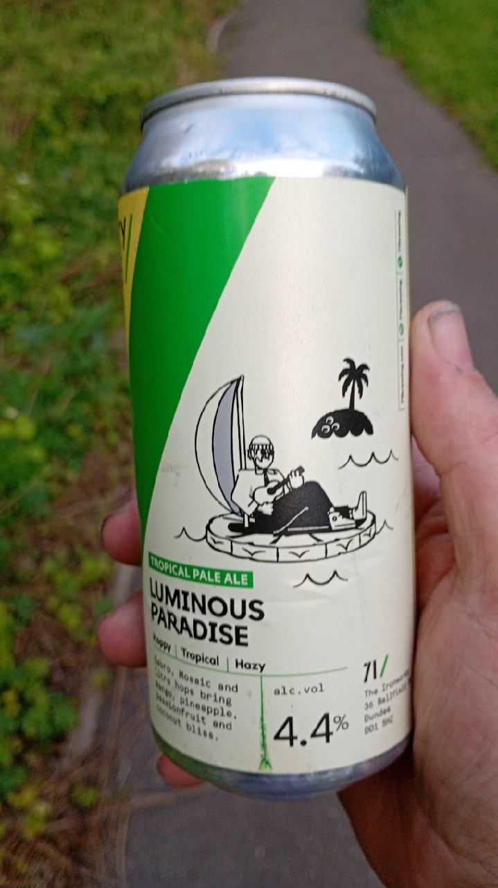 Luminous paradise, 71 Brewing