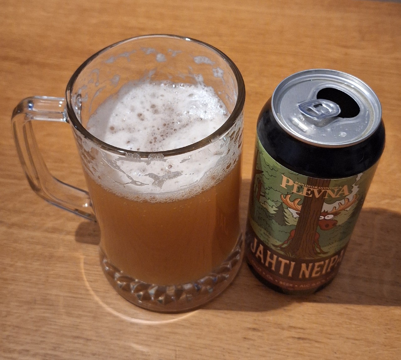 Jahti NEIPA, Finland