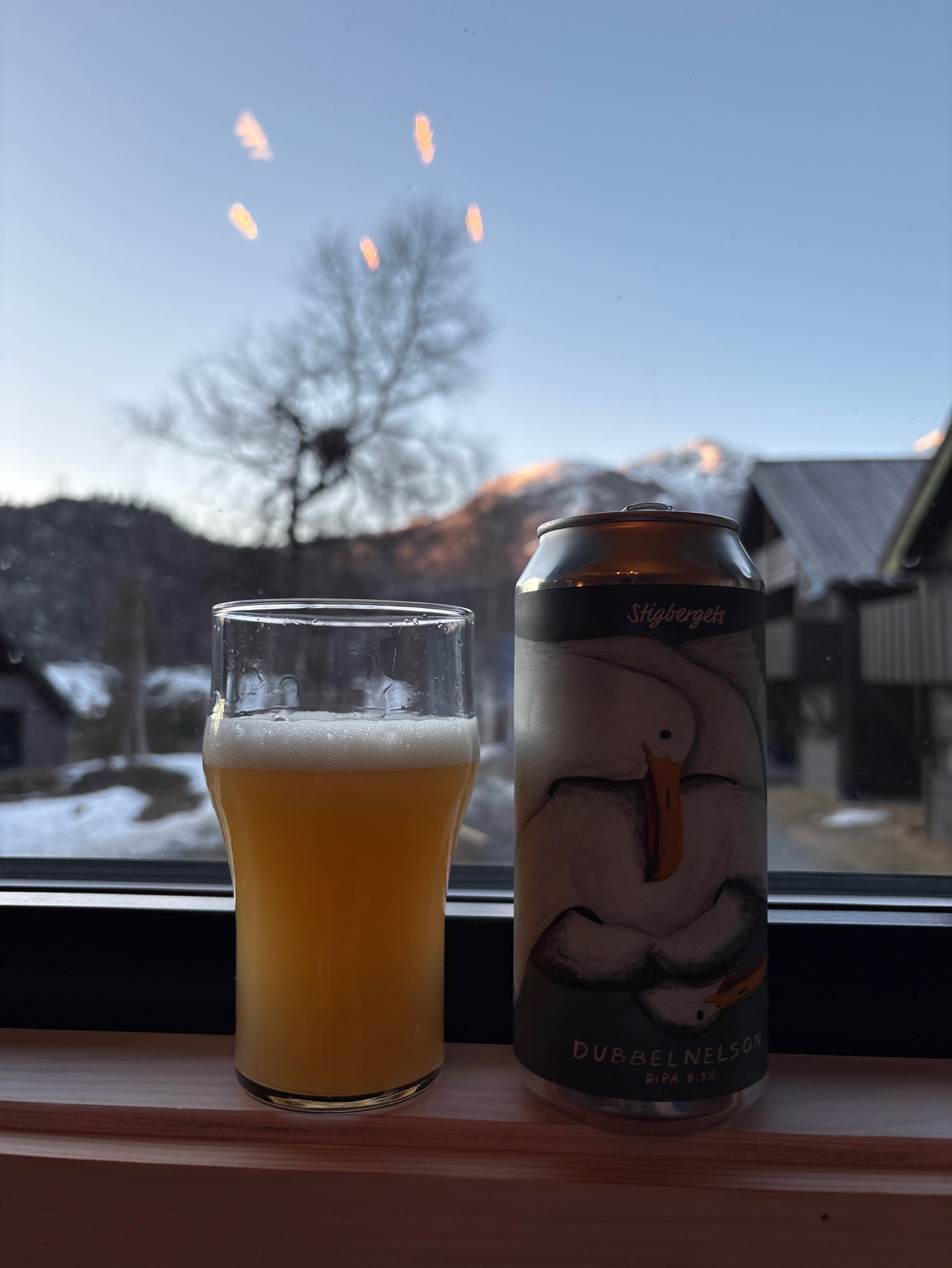 Dubbelnelson, Stigbergets Bryggeri