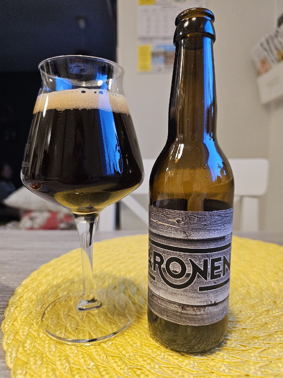 baronen 2024, Hantverksbryggeriet