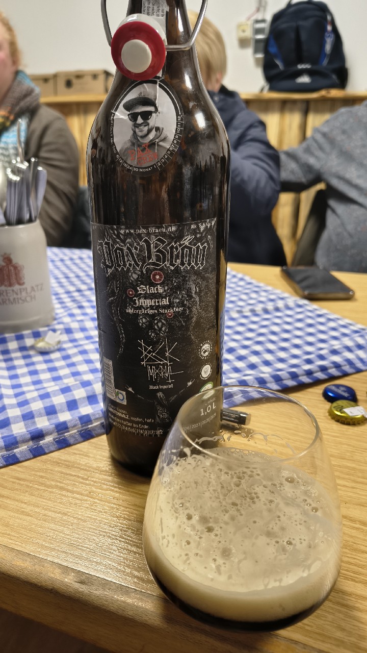 Black Imperial, Germany