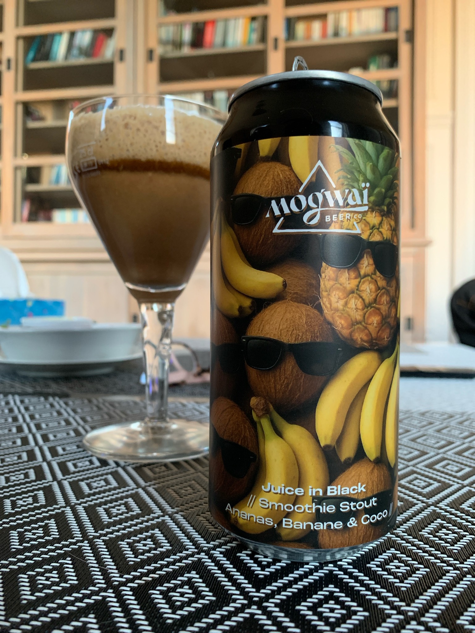 Juice In Black, France
