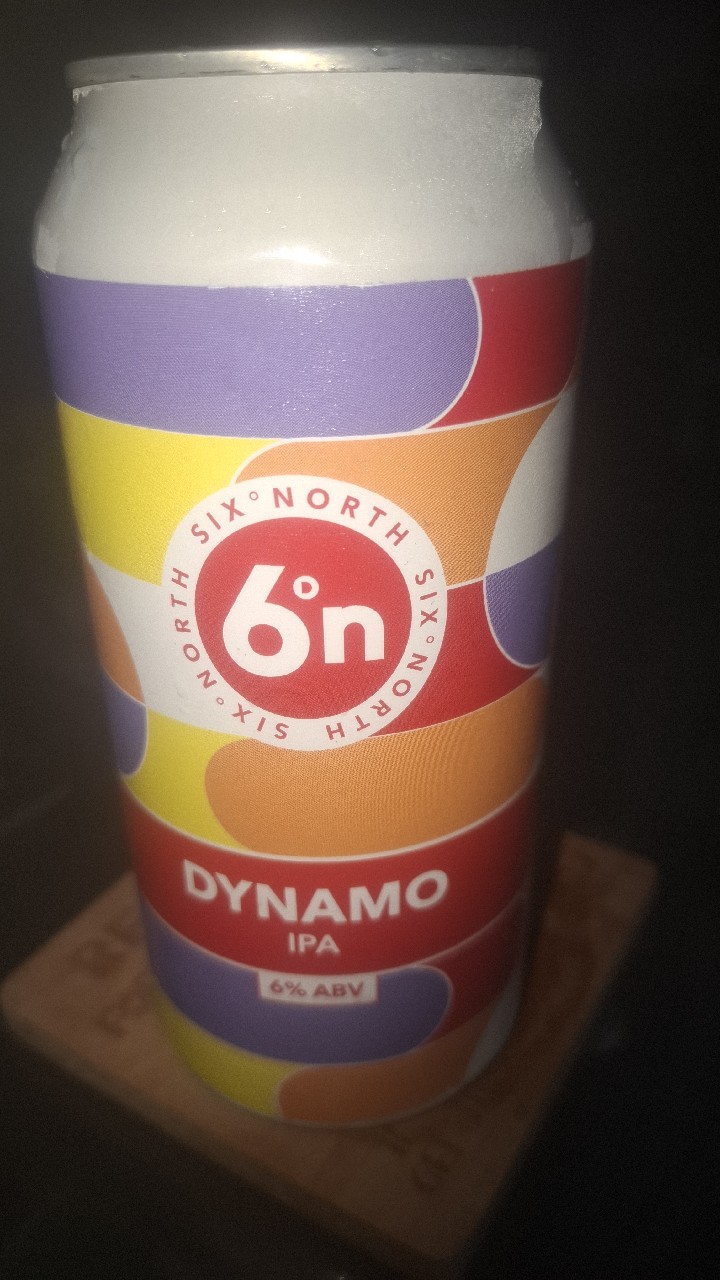Dynamo, Six° North Brewery