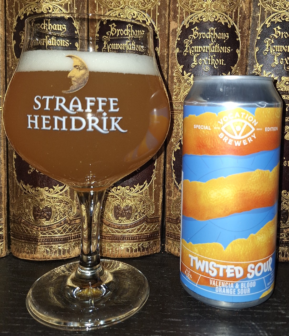 Twisted Sour, Vocation Brewery