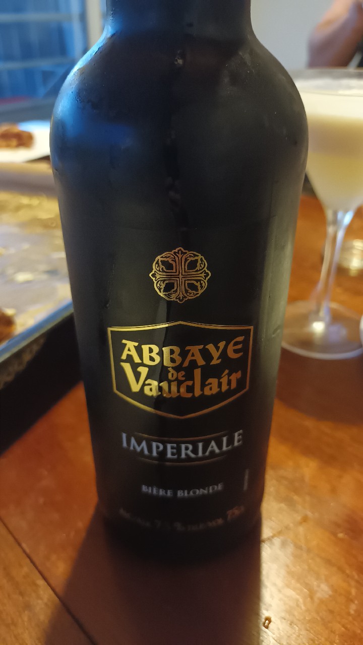 Abbaye De Vauclair - Ambrée, Lidl France