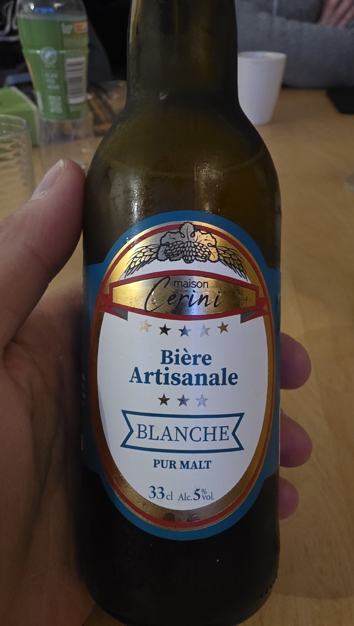 Maison Cerini Blanche, France