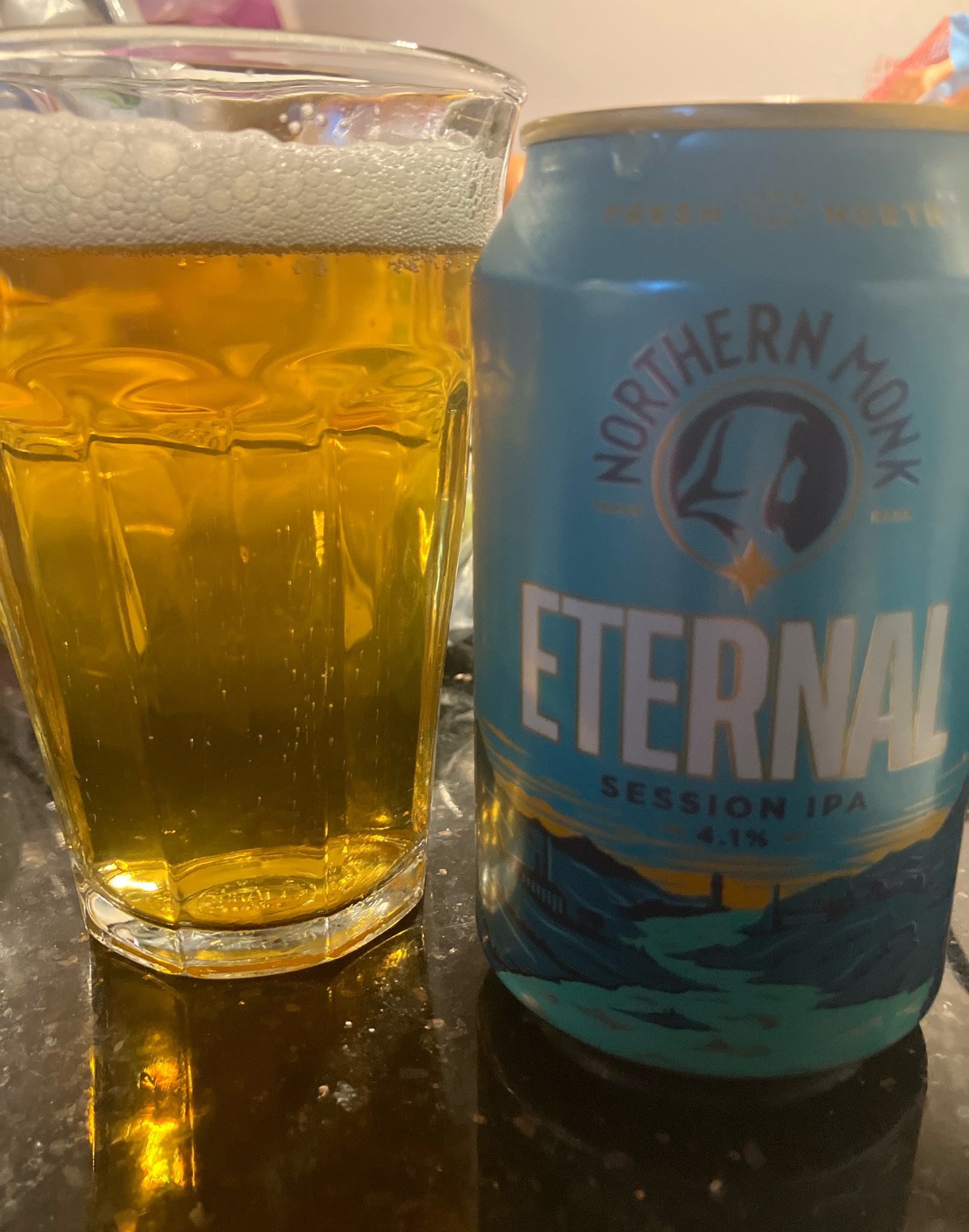 Eternal, Northern Monk Brew Co.