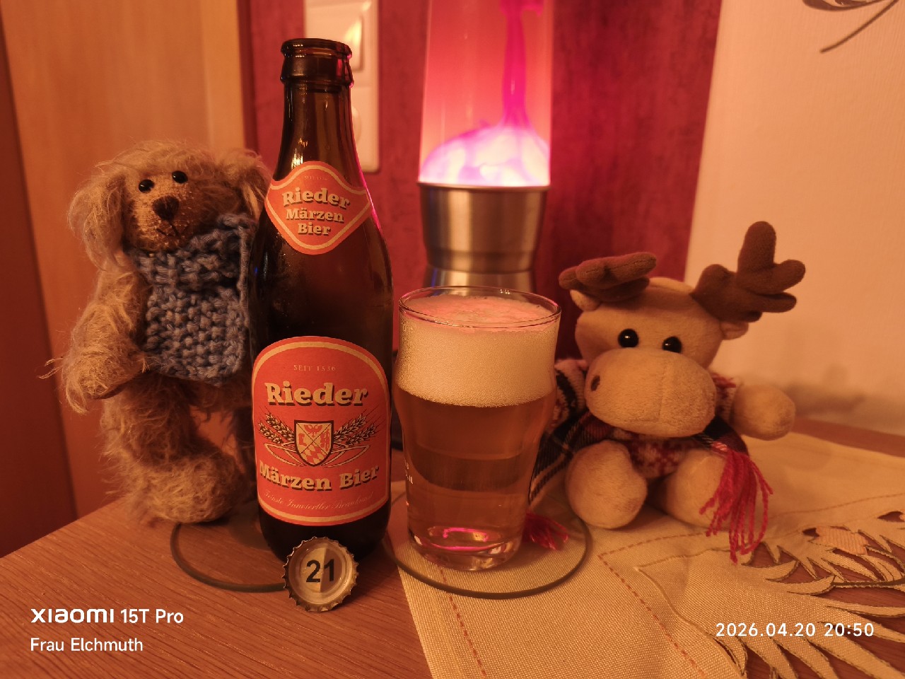 Rieder Märzen, Austria