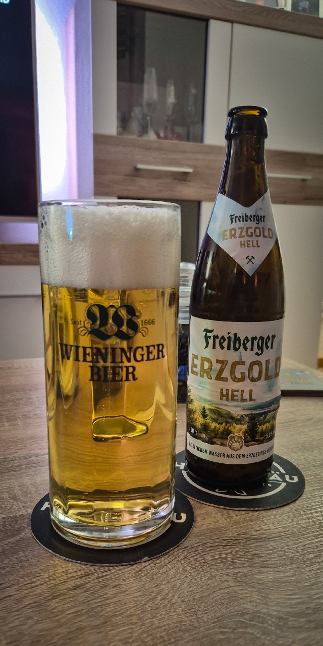 Freiberger Erzgold Hell, Germany