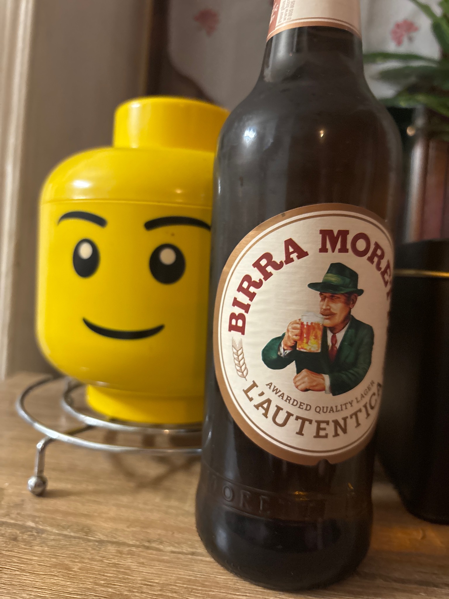 Birra Moretti L'Autentica / Ricetta Originale, Birra Moretti (Heineken)