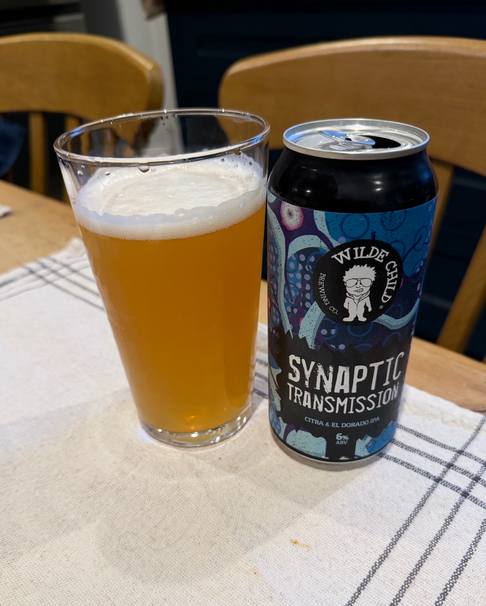 Synaptic Transmission, England