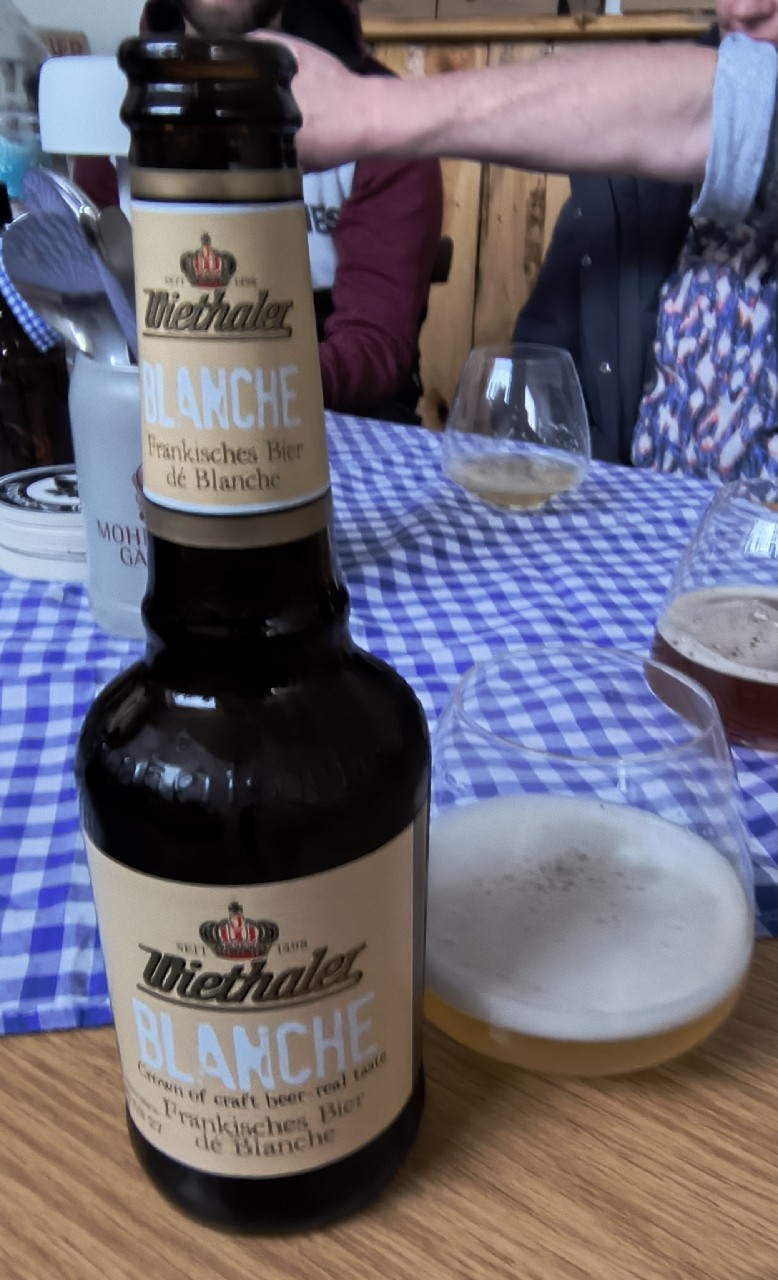 Wiethaler Blanche, Brauerei Wiethaler