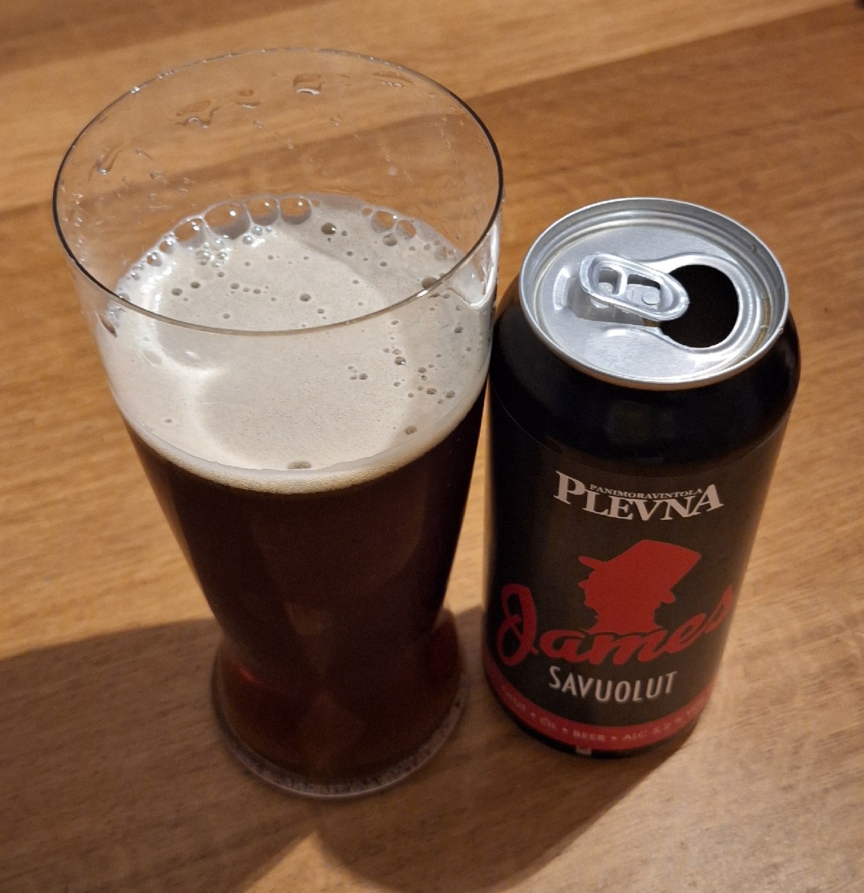 James Savuolut, Finland