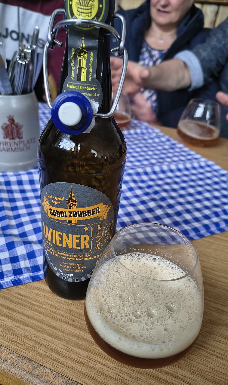 Cadolzburger Wiener, Brauhaus Brandmeier