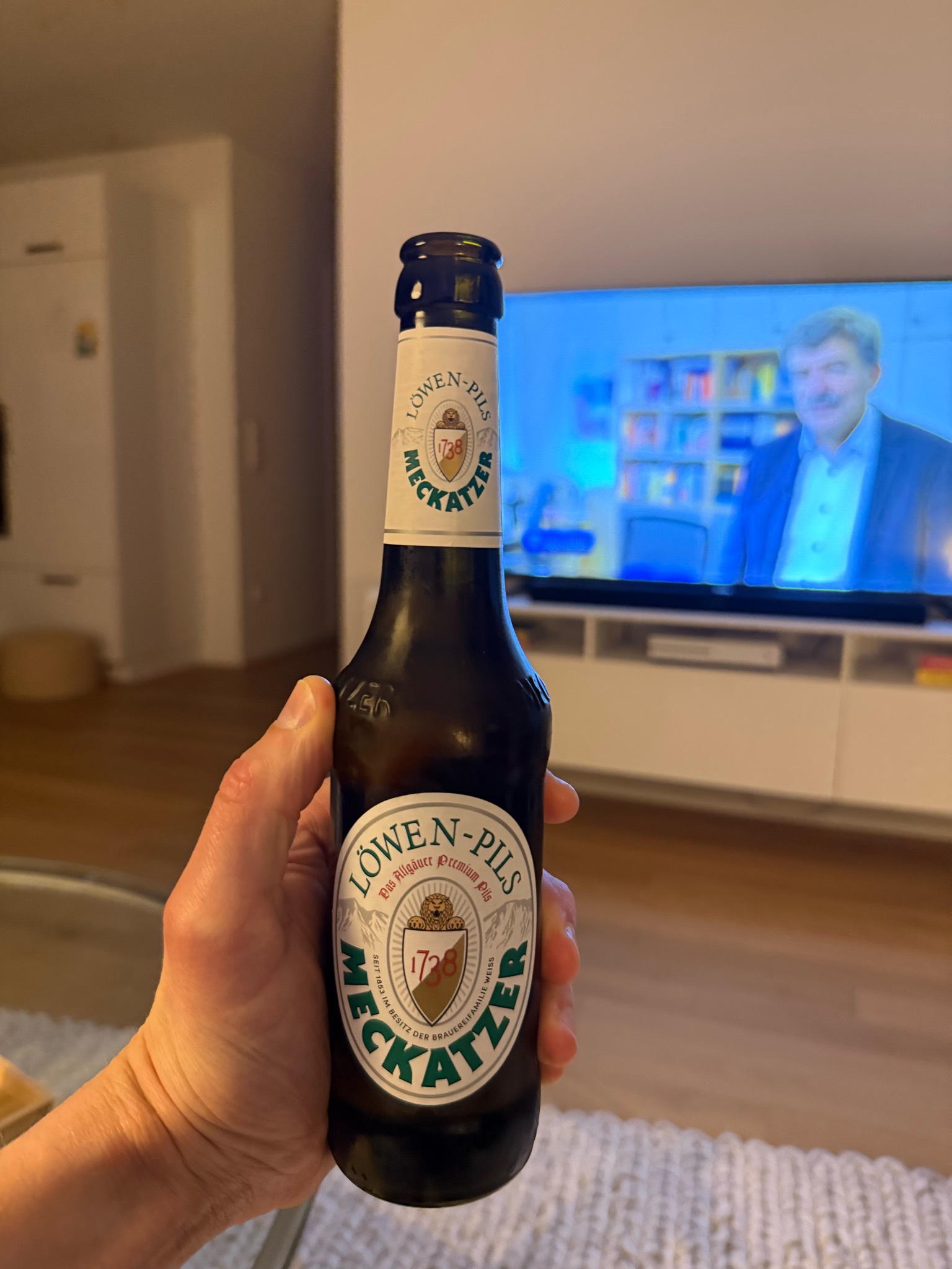 Meckatzer Löwen-Pils, Germany