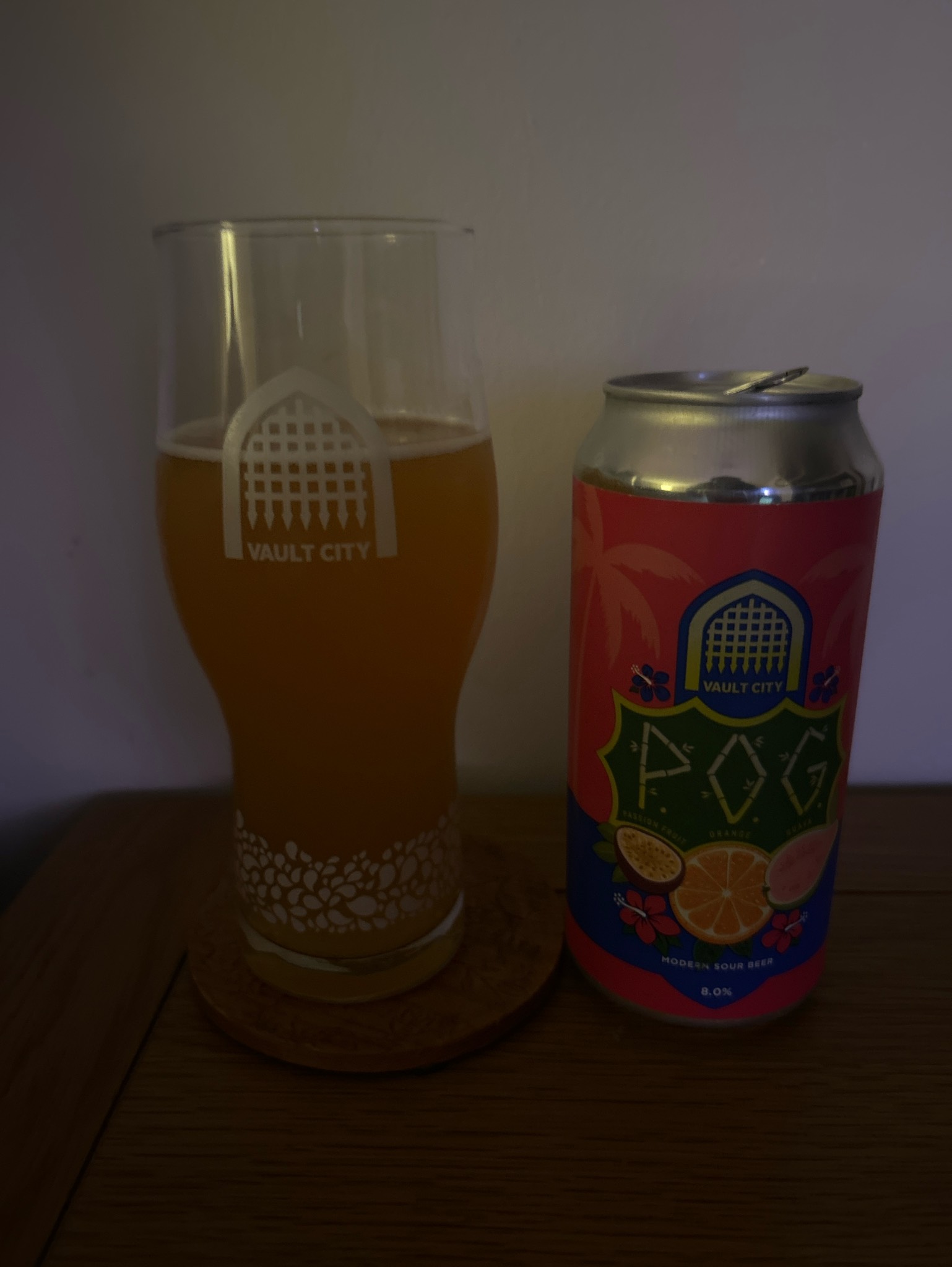 P.O.G, Scotland
