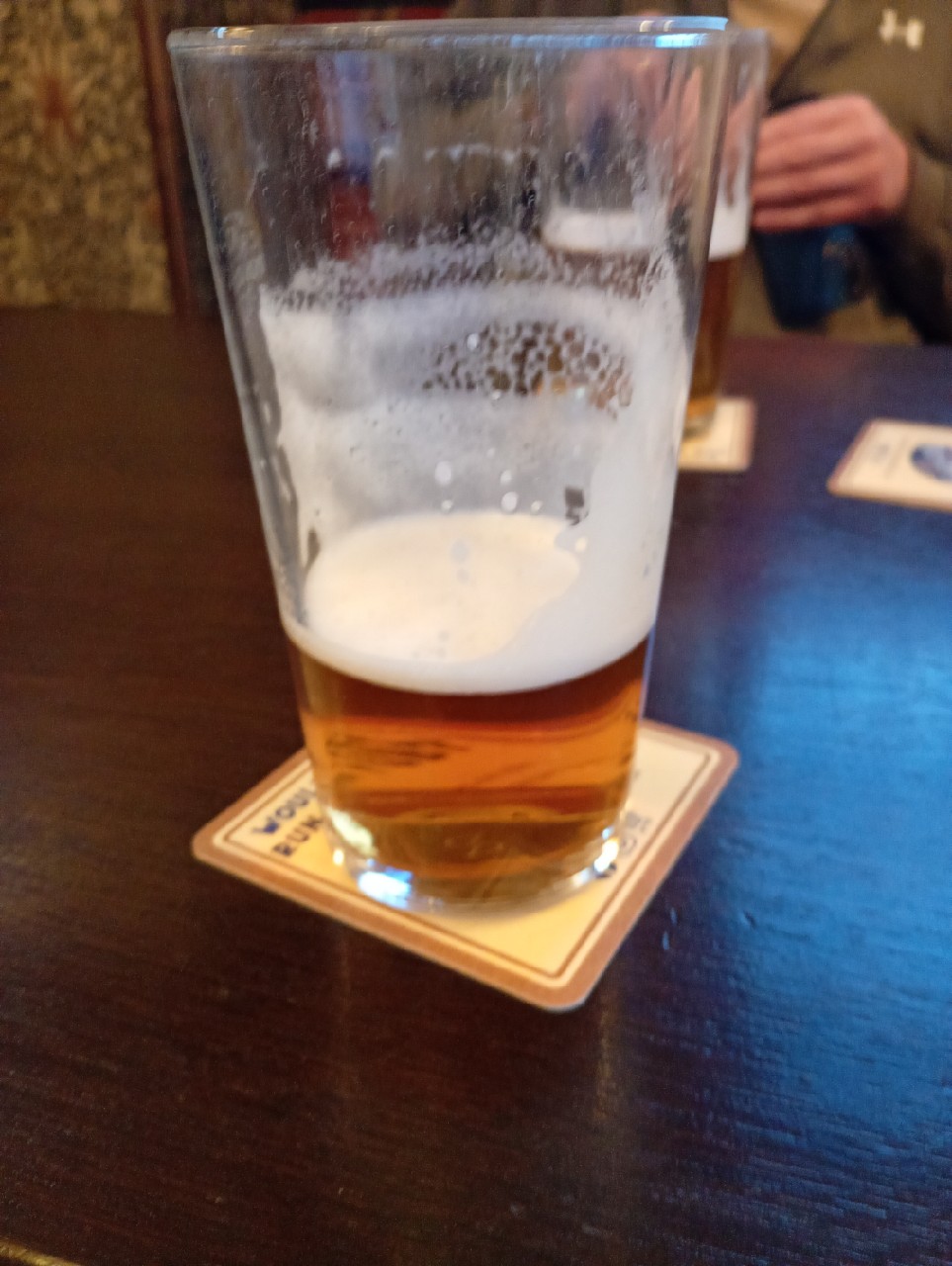 Proper Charlie, The Parish Brewery