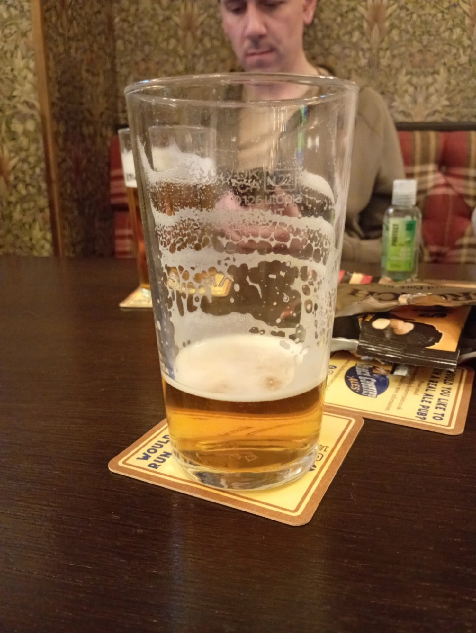 Ferryman's Gold, Loddon Brewery