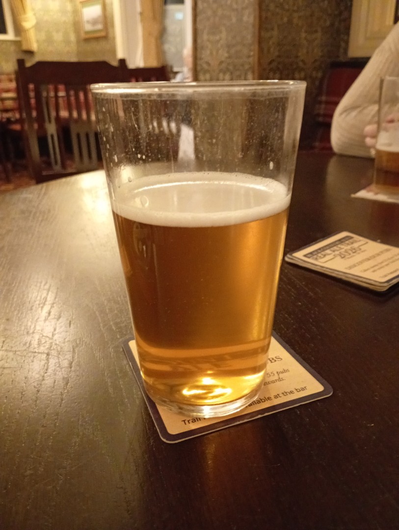 Harvest Gold, Three Acre Brewery