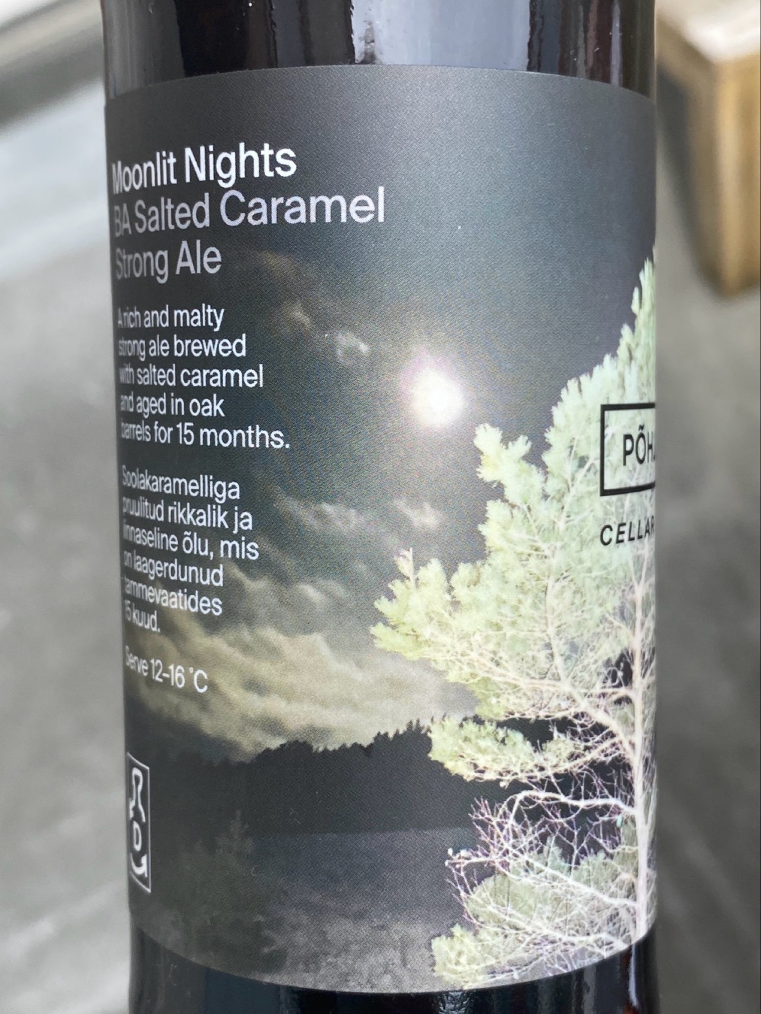Moonlit Nights, Estonia