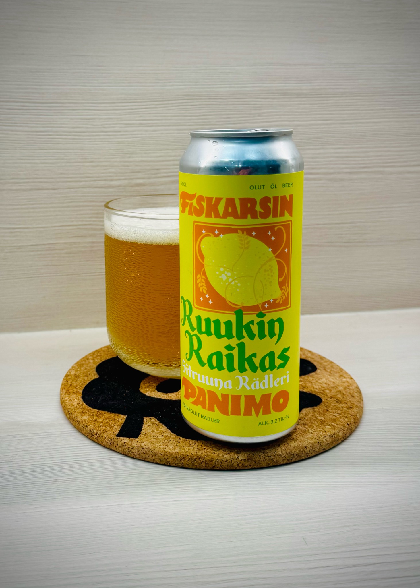 Ruukin Raikas, Finland