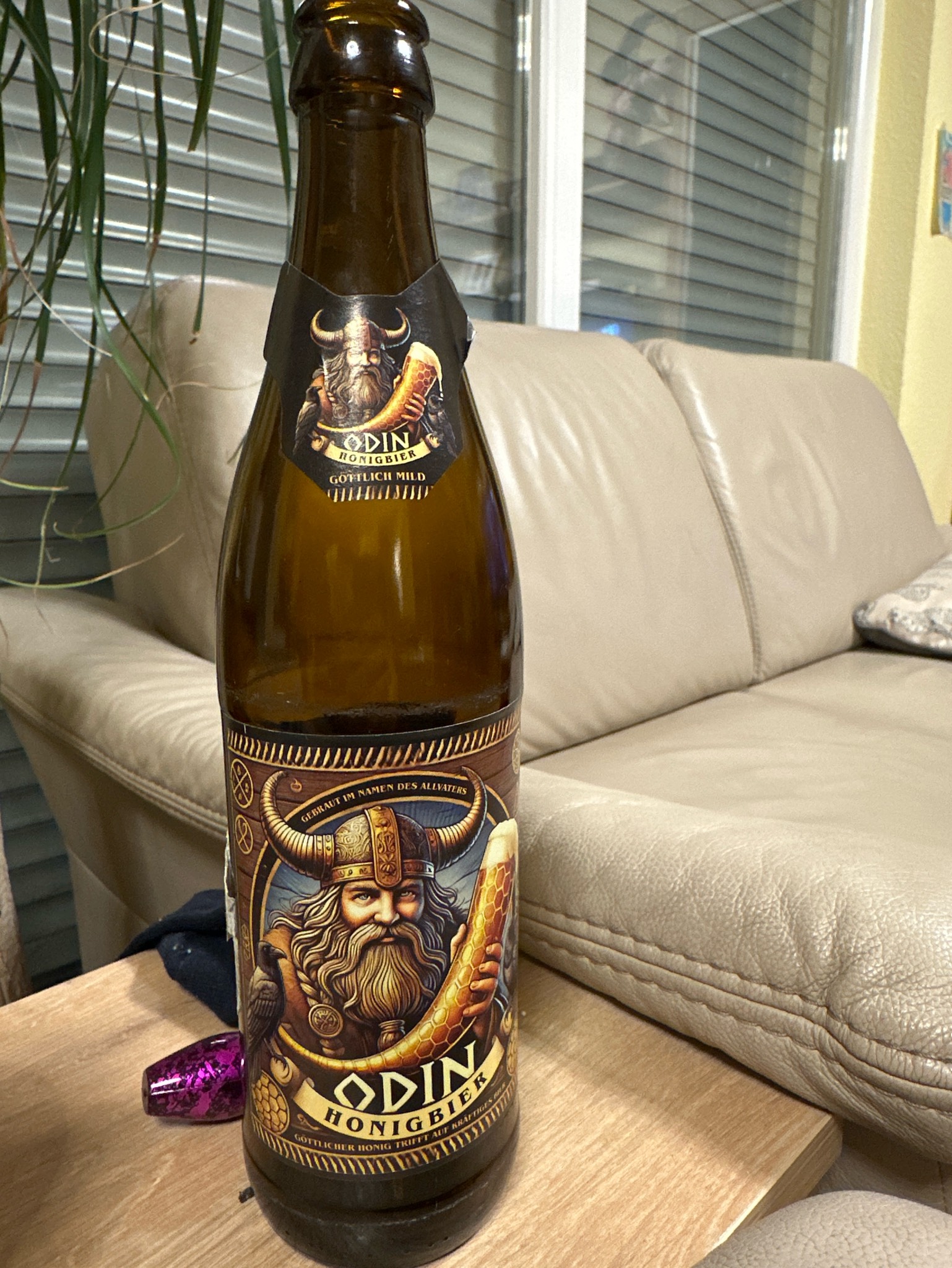 Odin Honigbier, Greizer Vereinsbrauerei