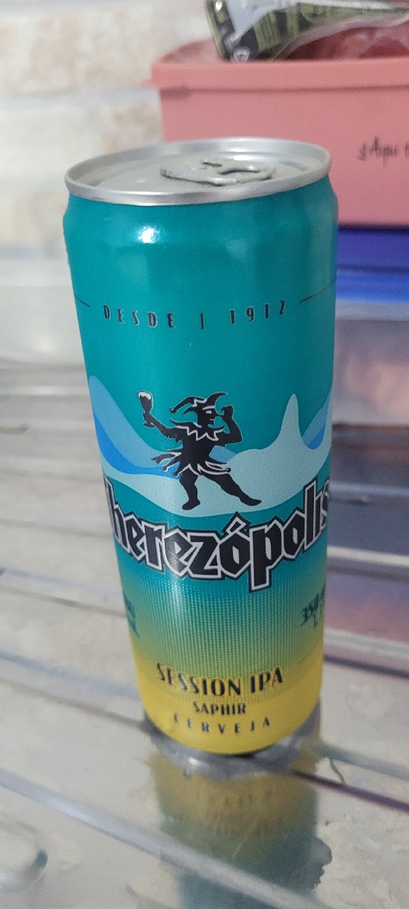 Saphir, Cerveja Therezopolis