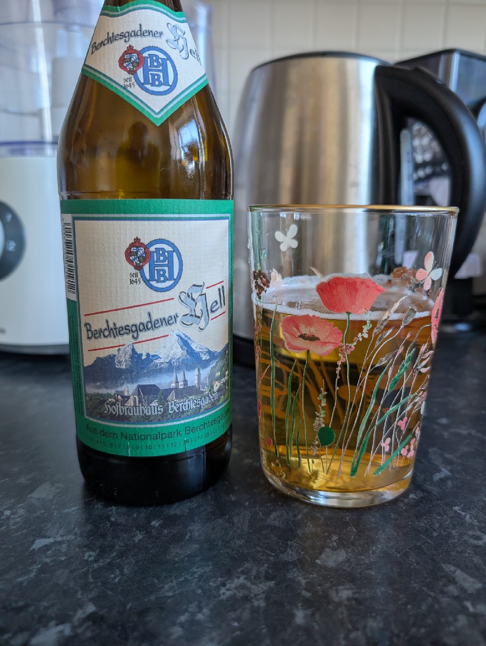 Berchtesgadener Hell, Hofbrauhaus Berchtesgaden