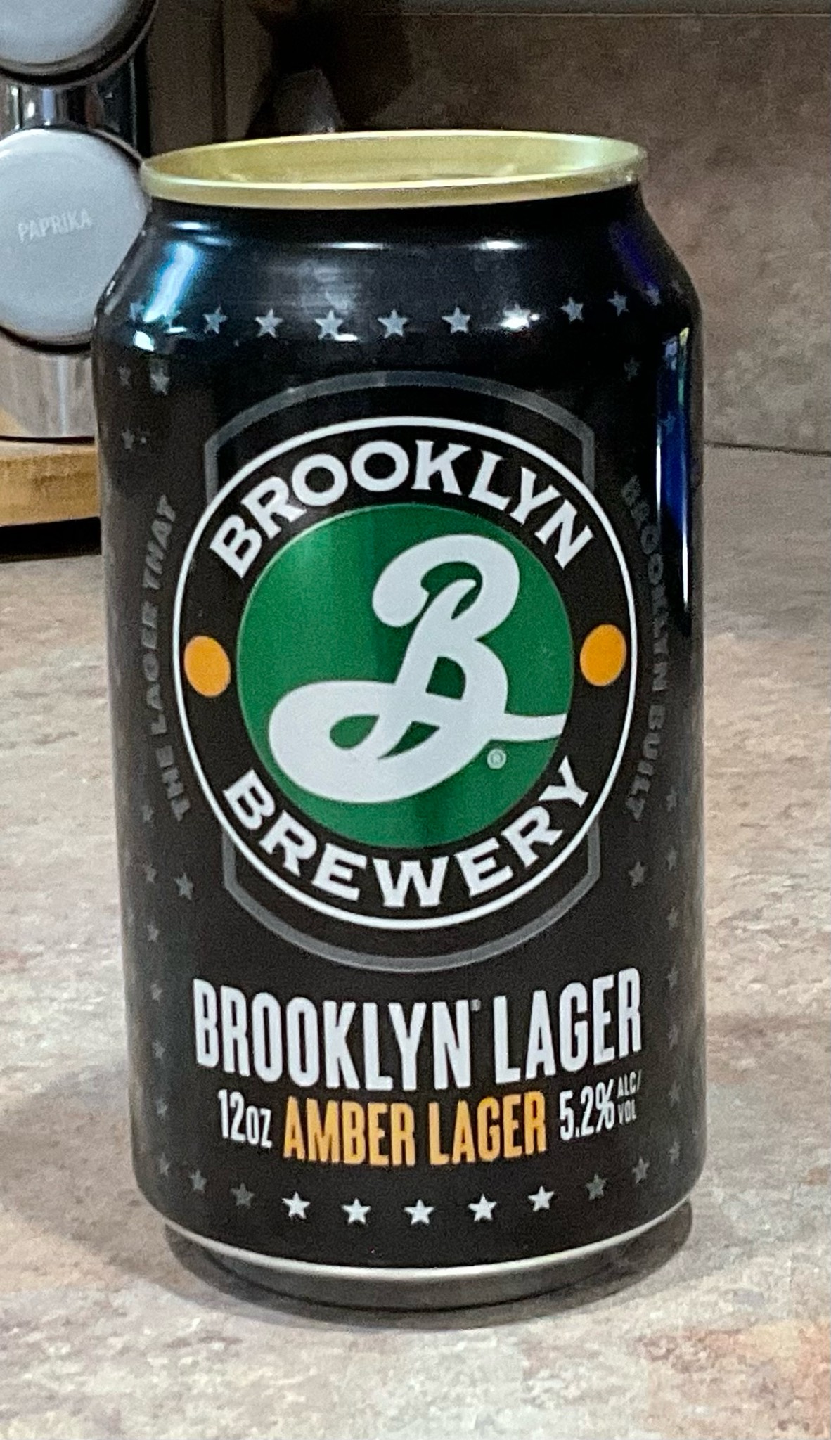 Brooklyn Lager, United States