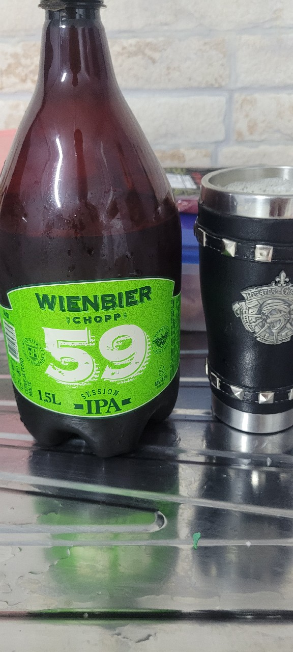 wienbier chopp session 59, New Age