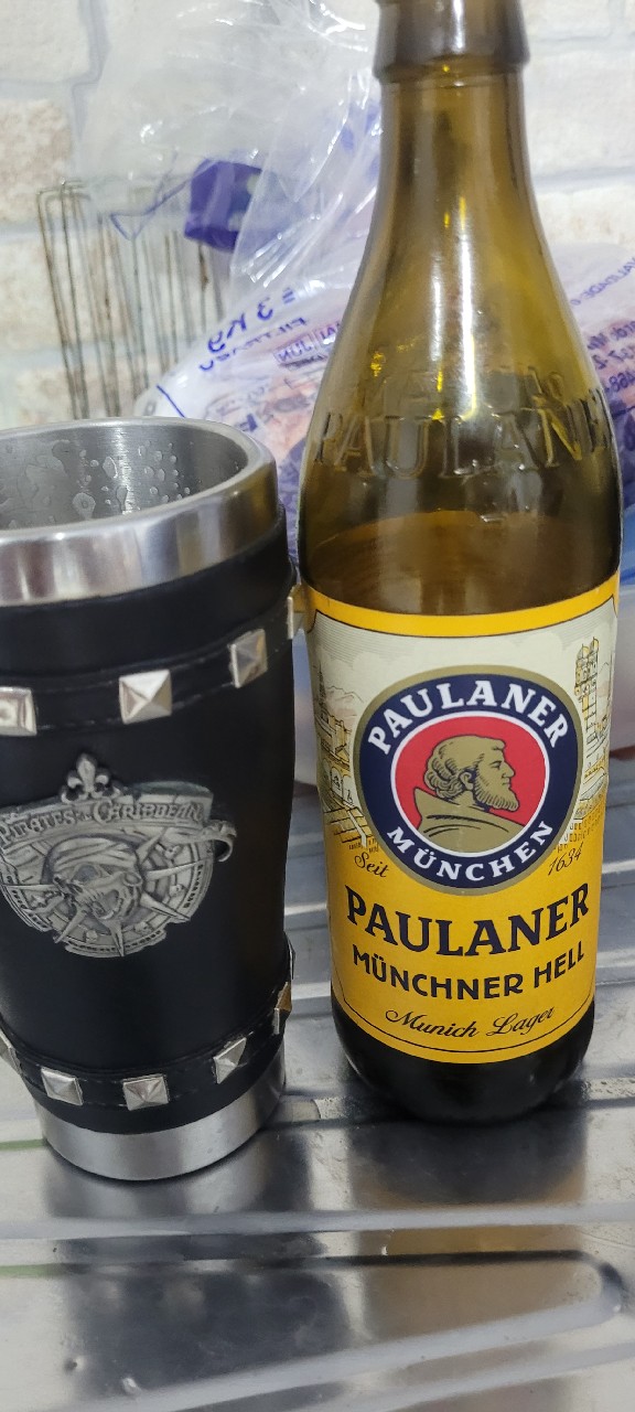 Paulaner Münchner Hell / Münchner Lager / Original Munich Lager, Paulaner Brauerei