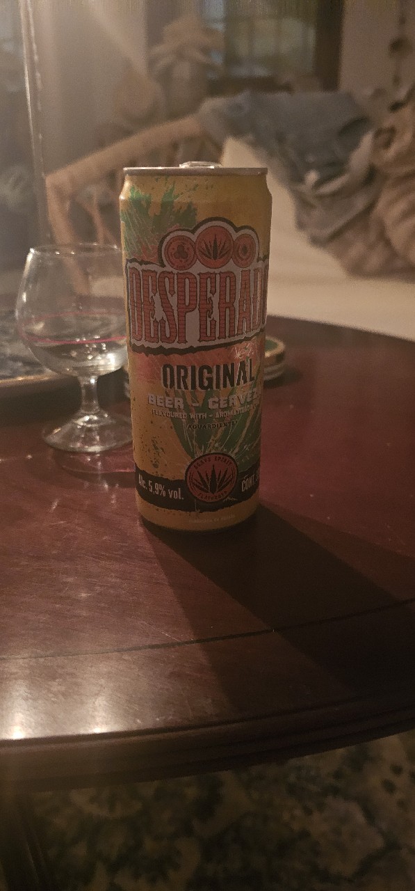 Desperados Fuego, Heineken France