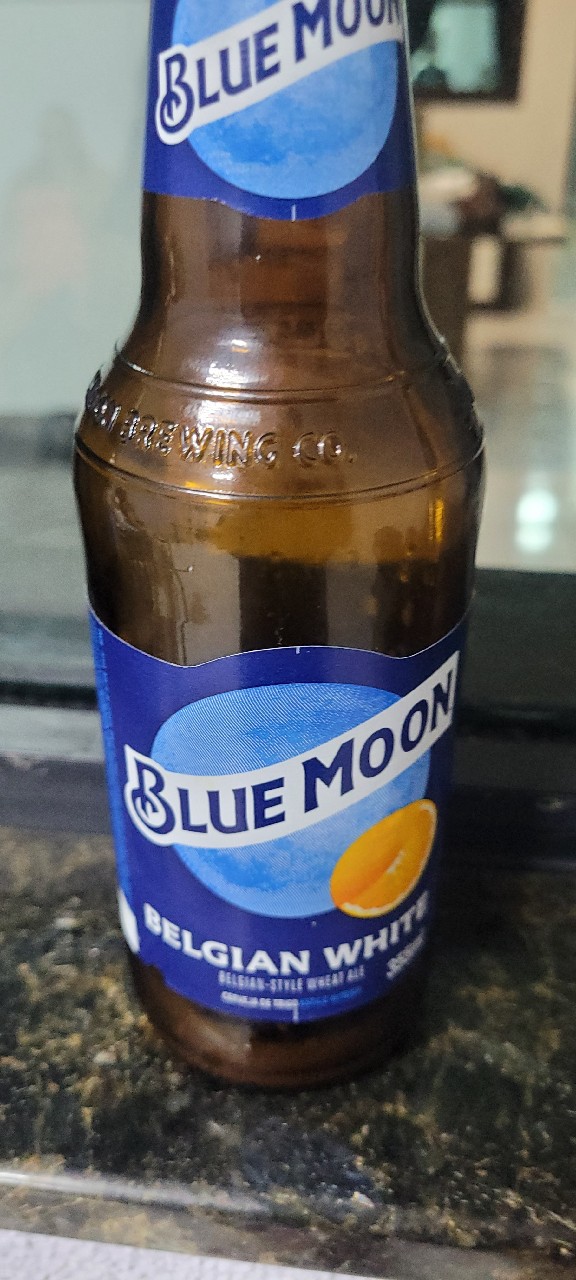 blue moon extra Belgian white, Blue Moon Brewing Company (MillerCoors)