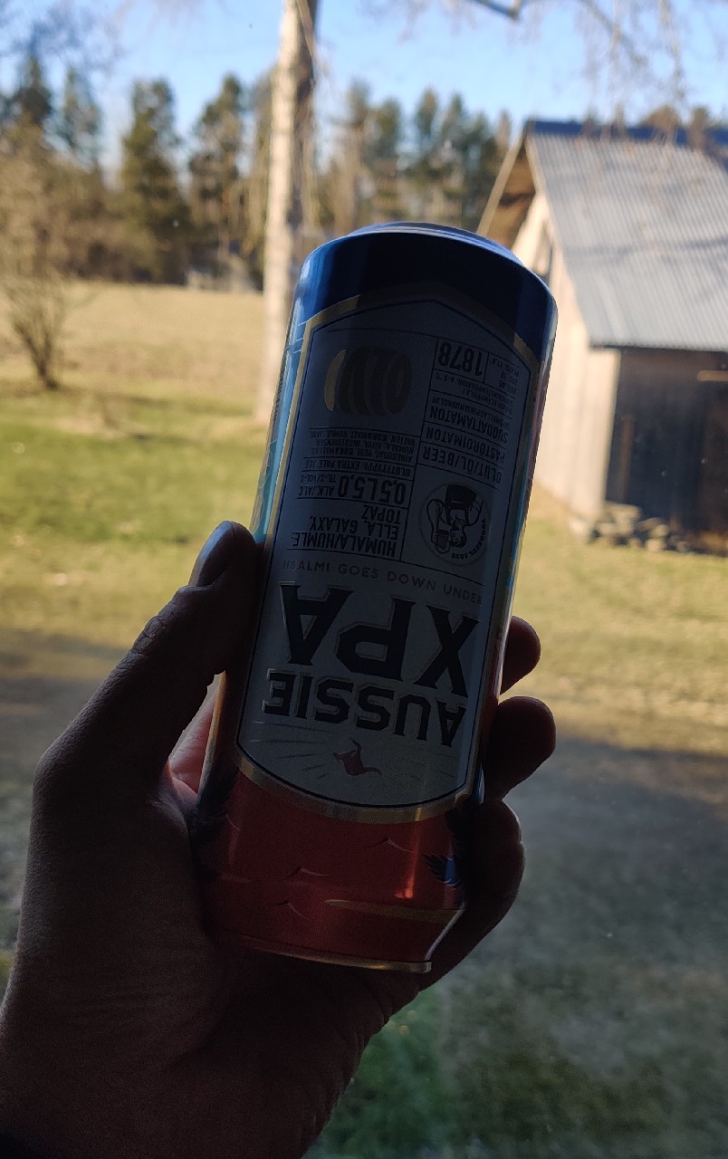 Aussie XPA, Finland