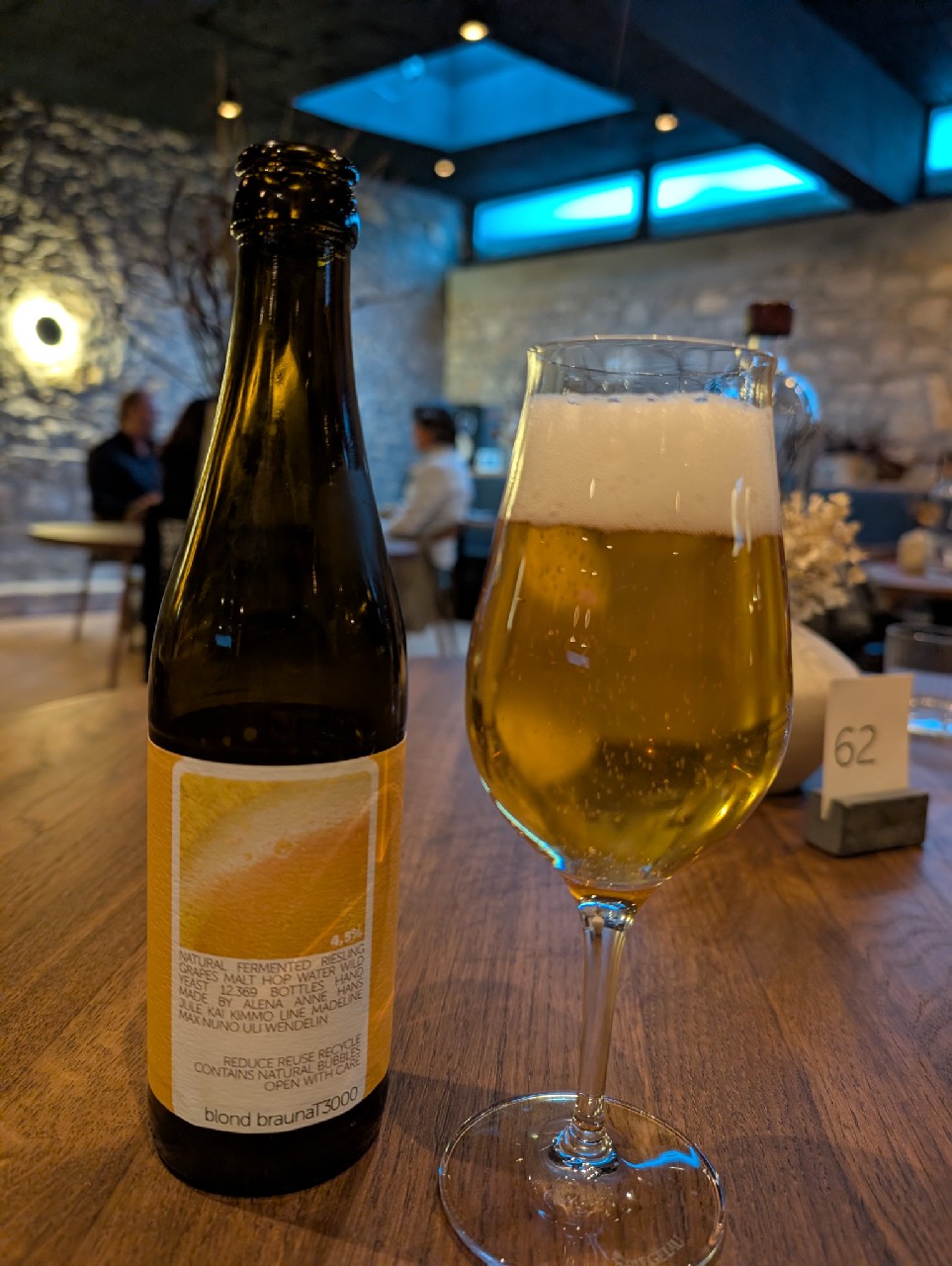 Blond BraunaT3000, Germany
