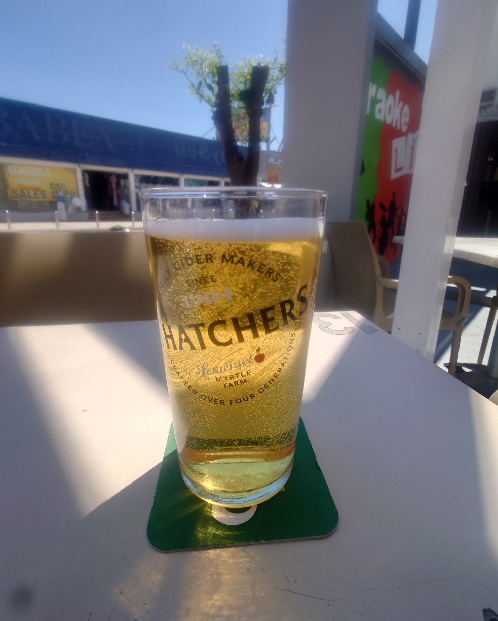 Thatchers Gold, Thatchers Cider