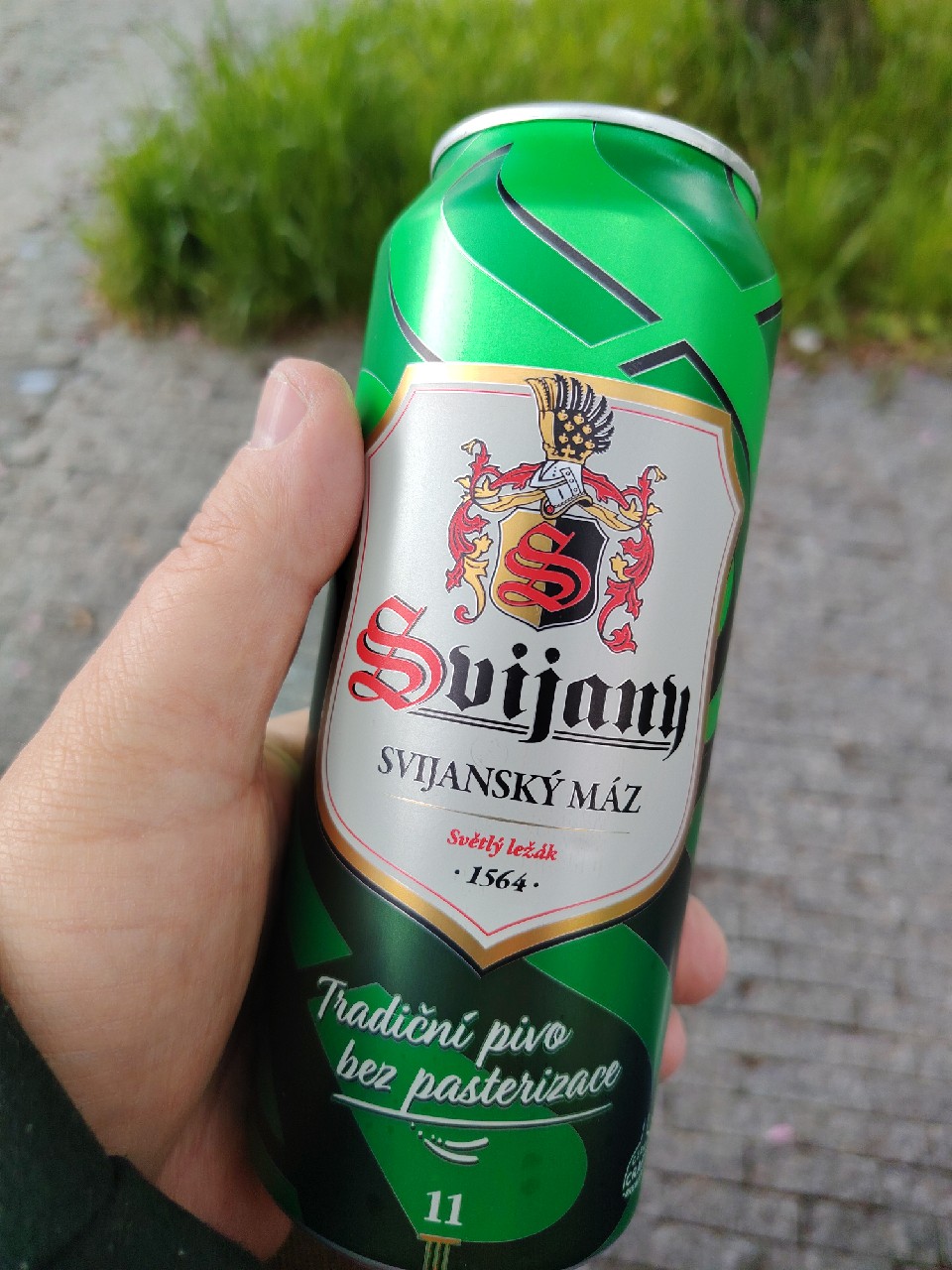 Svijanský Máz 11°, Czech Republic