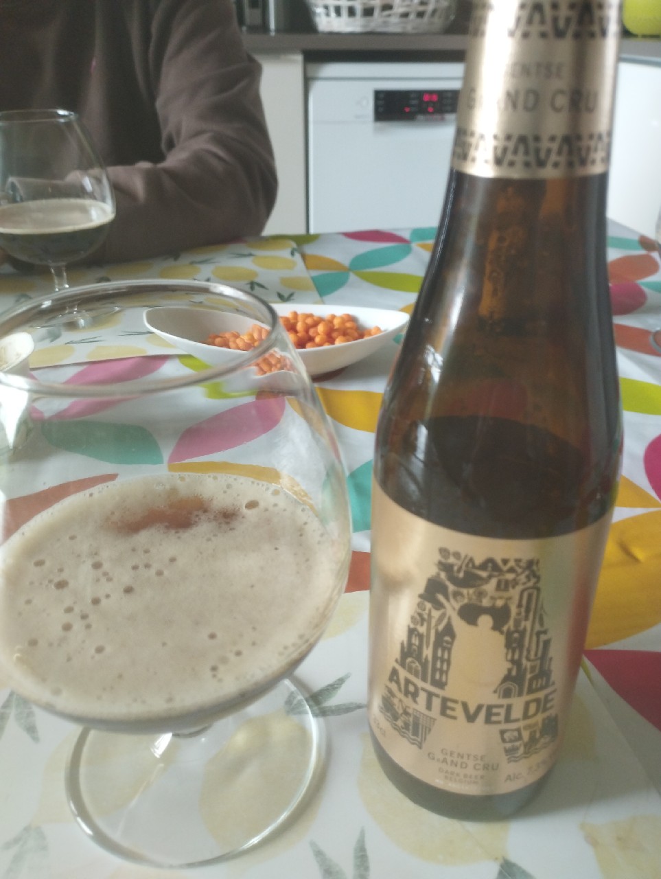 Artevelde Grand Cru, Belgium