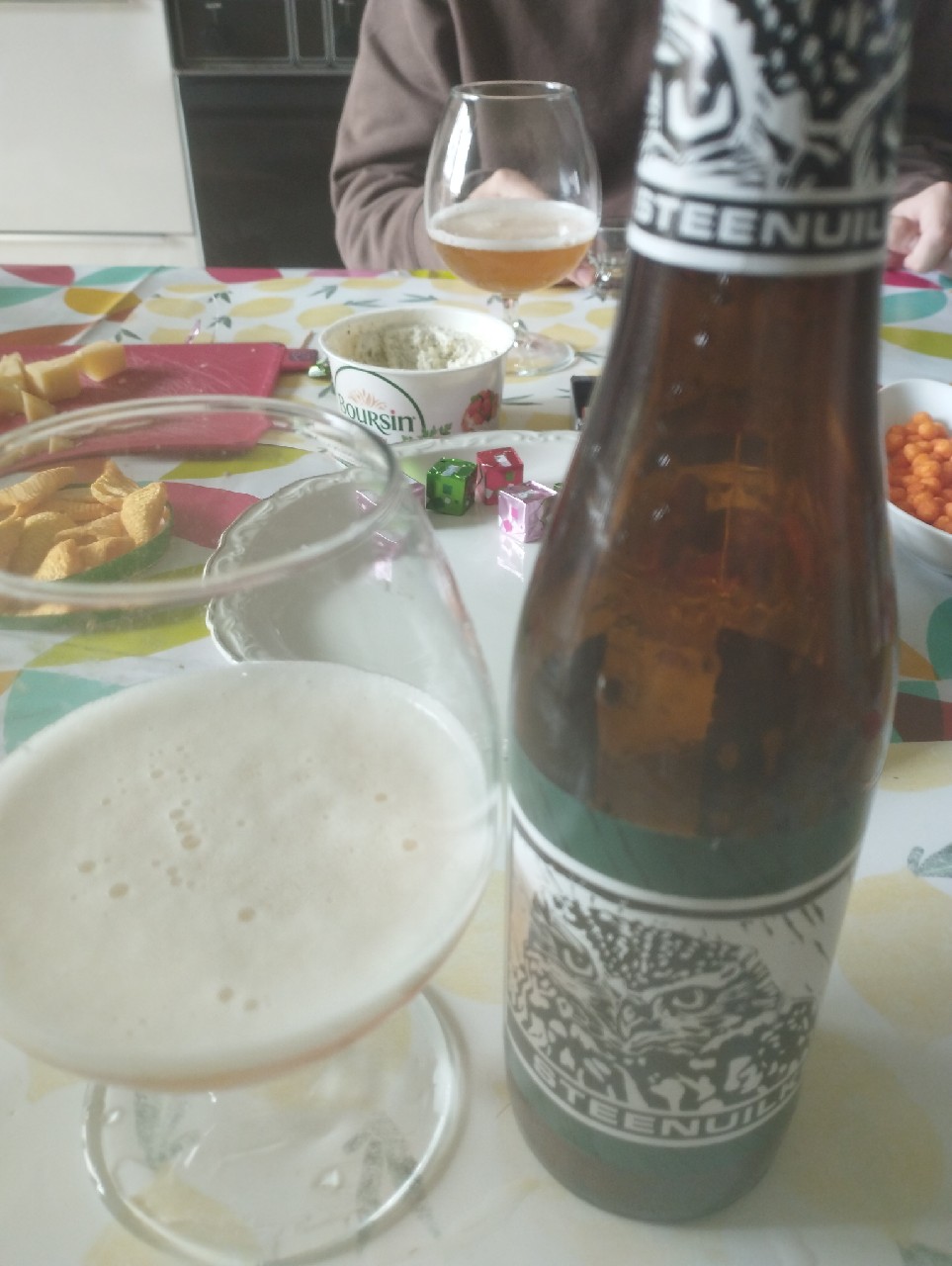 Steenuilke, Belgium