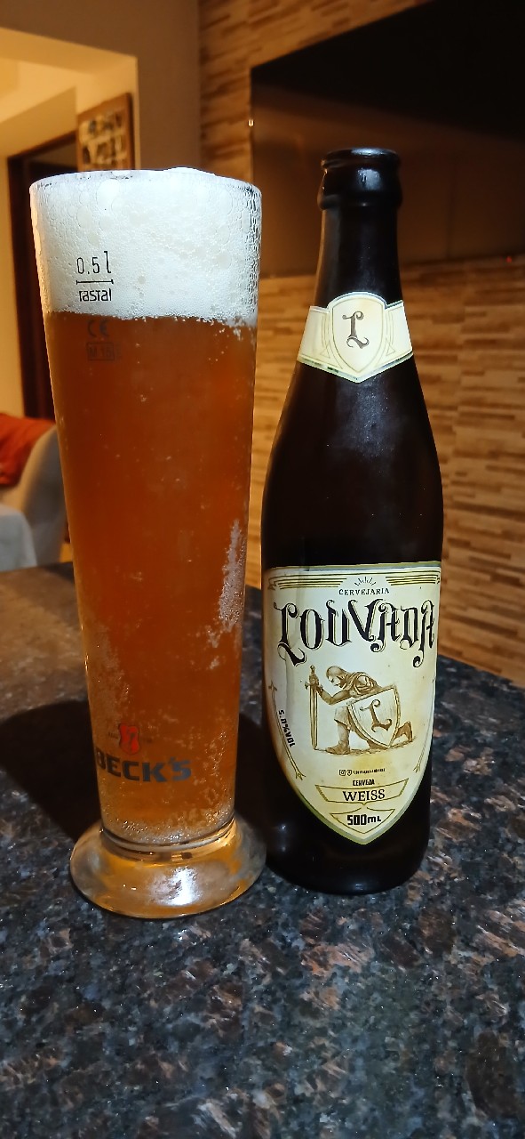 Louvada Weiss, Louvada