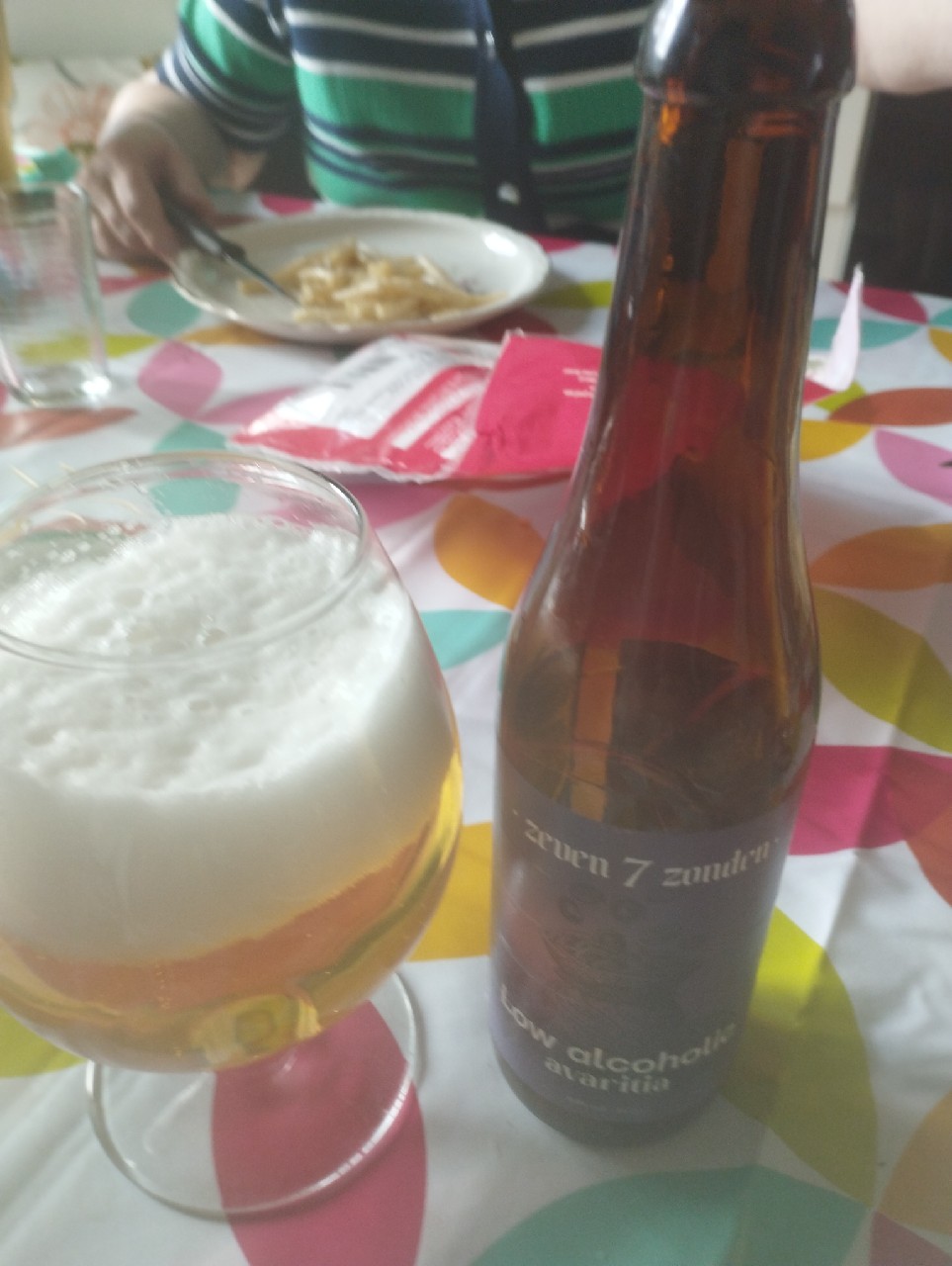 Avaritia, Hugel