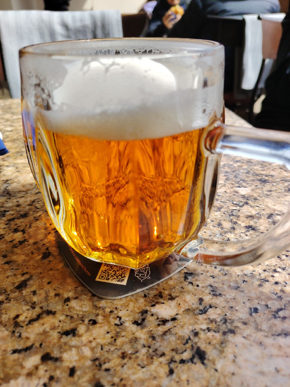 Bernard Nefiltrovaná 11, Bernard Family Brewery / Rodinný Pivovar Bernard