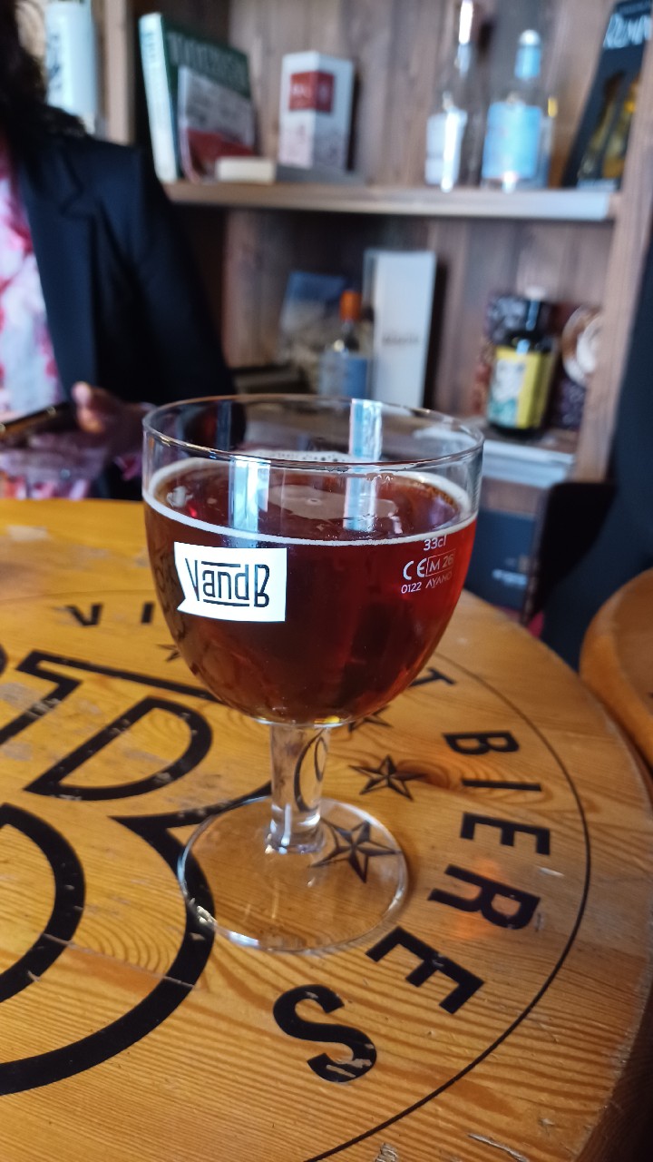 le coup de cloche rousse, Belgium