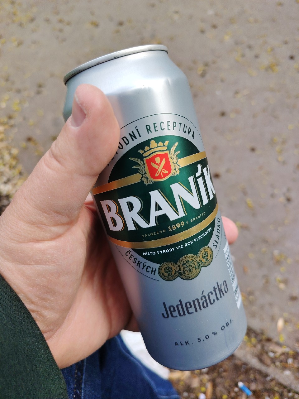 Braník Jedenáctka, Pivovary Staropramen (MolsonCoors)