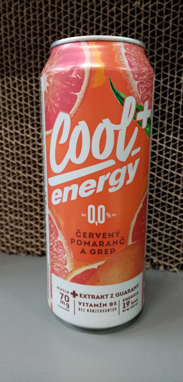 Cool+ Energy, Pivovary Staropramen (MolsonCoors)