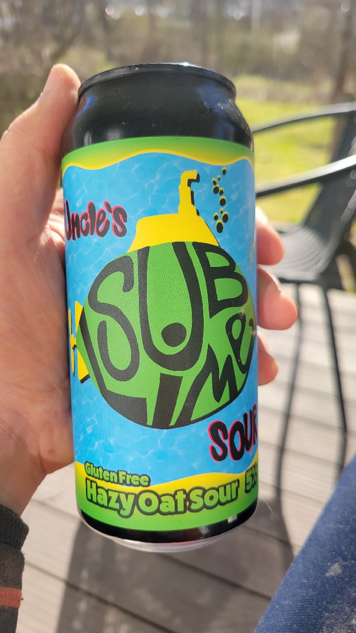 Uncle's SubLime Sour, Finland